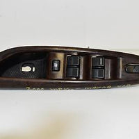 2000-2006 Mazda Mpv Driver Side Power Window Master Switch Lc62 66 350A - BIGGSMOTORING.COM