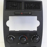 2006-2007 DODGE CHARGER A/C HEATER TEMPERATURE CLIMATE CONTROL P55111870AJ - BIGGSMOTORING.COM