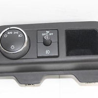 2007-2014 Gm Escalade Cadillac Dash Headlight Switch Dimmer Control