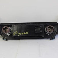 2007-2013 Tahoe Suburban Silverado Traction Park Pedal Switch 15916334