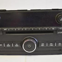 2006-2008 Chevy Impala Monte Carlo Radio Stereo Cd Player Aux In 25857928 - BIGGSMOTORING.COM