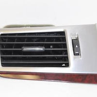 2007-2013 CADILLAC ESCALADE DASH CENTER RADIO BEZEL W/ LH & RH DASH AIR VENTS