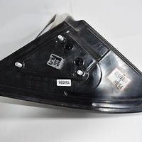 2007-2010 Hyundai Elantra Passenger Side Door Rear View Mirror