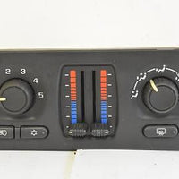 2005-2007 CHEVROLET SILVERADO CLIMATE CONTROL 10370034 - BIGGSMOTORING.COM