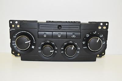 2006-2010 Chrysler 300 Dodge A/C Heater Temperature Climate Control