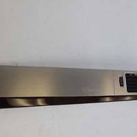 2007-2013 CADILLAC ESCALADE DASH CENTER RADIO BEZEL W/ LH & RH DASH AIR VENTS