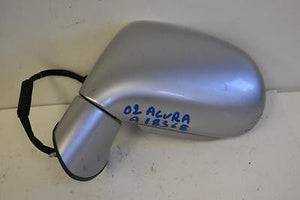 2002-2006 Acura Left Driver Side Door Rear View Mirror - BIGGSMOTORING.COM