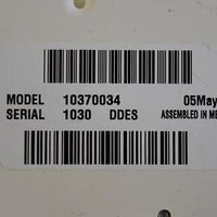 2005-2007 Chevrolet Silverado Climate Control 10370034 - BIGGSMOTORING.COM