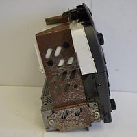 2004-2008 Jaguar X-Type Radio Stereo Cd Player Climate Control 4 X 43-18B876-Ad - BIGGSMOTORING.COM