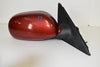 2003-2006 Infinity G35X Red Right Passenger Side Mirror - BIGGSMOTORING.COM