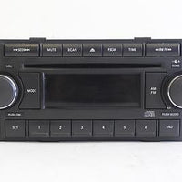 2004-2010 CHRYSLER DODGE JEEP  RADIO STEREO CD  PLAYER P05064071AG - BIGGSMOTORING.COM