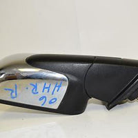2006-2010 Chevy Hhr Passenger Side Door Rear View Mirror