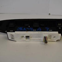 2010-2012  Mazda 3  Driver Side Power Window Master Switch Bbm2 56 350B