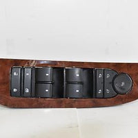 2007-2014 Tahoe Escalade Yukon Driver Side Power Master Window Switch