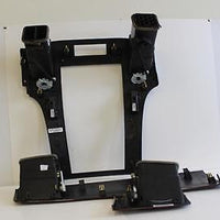 2007-2013 CADILLAC ESCALADE DASH CENTER RADIO BEZEL W/ LH & RH DASH AIR VENTS