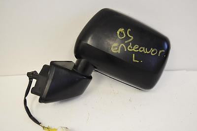 2004-2008 MITSUBISHI LEFT DRIVER SIDE DOOR REAR VIEW MIRROR - BIGGSMOTORING.COM