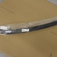 2004-2012 Chevrolet Colorado GMC Canyon 3" Smoke Hood Air Bug Deflector  OEM - BIGGSMOTORING.COM