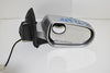 2005-2006 Mazda Tribute Passenger Side Door Rear View Mirror Silver - BIGGSMOTORING.COM