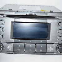 2010-2011 Kia Soul Xm Radio Stereo Mp3 Cd Player 96150-2K306Ack