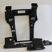 2007-2013 CADILLAC ESCALADE DASH CENTER RADIO BEZEL W/ LH & RH DASH AIR VENTS