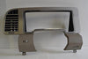 2007-2009 LINCOLN NAVIGATOR CENTER DASH CLUSTER BEZEL