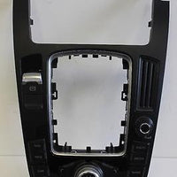 2009-2016 Audi A4 Q5 Center Console Radio Navigation Control Panel 8T0 919 609