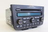 2005-2006 Acura Mdx Radio Stereo Am/ Fm 6 Disc Changer Cd Player 39100-S3V-A620 - BIGGSMOTORING.COM