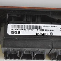 2007-2009 Tahoe  Yukon Suburban Driver Side Power Master Window Switch