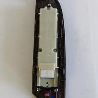 2010-2012 LEXUS RX350 DRIVER SIDE FRONT POWER WINDOW MASTER SWITCH  74232-48080