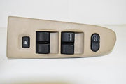 1998-2002 Mazda 626 Driver Side Power Window Master Switch GG2A 66 350 - BIGGSMOTORING.COM