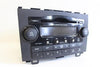 2007-2011 Honda Cr-V  Radio Stereo 6 Disc Changer Mp3 Cd Player 39100-Swa-A003