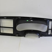 2003-2006 Gmc Yukon Denali Dash Radio Cluster Bezel 15118552 - BIGGSMOTORING.COM