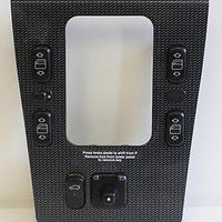 1999-2000 Mercedes Benz C-Class W202 Window Mirror Switch A2026830800 - BIGGSMOTORING.COM