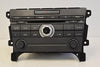 2007-2009 Mazda Cx-7 Radio Stereo 6 Disc Changer  Cd Player Eg23 66 Ar0