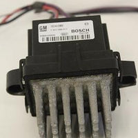 2007-2010 Cadillac Escalade Chevy Sierra Blower Motor Control Module 15141283