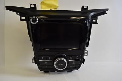 2014-2016 Honda Odyssey Radio Stereo Cd Player Touch Screen