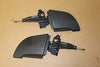 1999-2003 Mercedes Benz Clk320 W208 Convertible Soft Top Flap Set - BIGGSMOTORING.COM