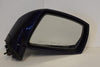 2003-2004 Hyundai Tiburon Passenger Side Door Rear View Mirror - BIGGSMOTORING.COM