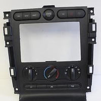 2005-2009 Ford Mustang A/C Heater Temperature Climate Control Bezel - BIGGSMOTORING.COM