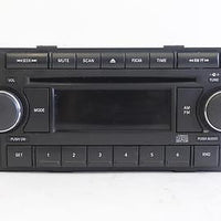 2004-2010 CHRYSLER DODGE JEEP  RADIO STEREO CD  PLAYER P05064071AG - BIGGSMOTORING.COM