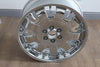 GMC ESCALADE TAHOE SIERRA YUKON 22" CHROME ALLOY WHEEL RIM 19202171