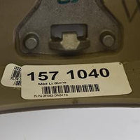 2007-2010 LINCOLN NAVIGATOR DRIVER STEERING WHEEL 7L74 3F563 DN