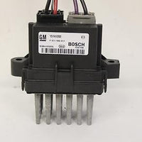 2007-2010 Cadillac Escalade Chevy Sierra Blower Motor Control Module 15141283