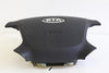 2006-2008 Kia Optima Driver Steering Wheel Air Bag Black - BIGGSMOTORING.COM