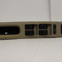 1998-2001  Honda Accord Driver Side Power Window Switch 83511-S84A-A110 - BIGGSMOTORING.COM