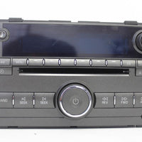 2006-2009 Buick Lucerneradio Stereo Cd Player Aux In - BIGGSMOTORING.COM