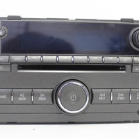 2006-2009 Buick Lucerneradio Stereo Cd Player Aux In - BIGGSMOTORING.COM