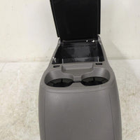 2011-2014 Honda Odyssey Van Front Floor Center Console W/Cup Holder Grey