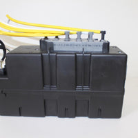 2000-2006 Mercedes Benz W220 S600 S500 S430 Vacuum Supply Pump Control Unit - BIGGSMOTORING.COM