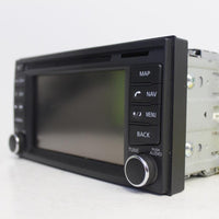13 14 15 CHEVY CITY EXPRESS STEREO RADIO RECEIVER NAVIGATION CD DVD PLAYER XM - BIGGSMOTORING.COM